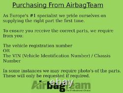 Alfa Romeo Brera 2005 2010 NSF Nearside Passenger Front Seatbelt