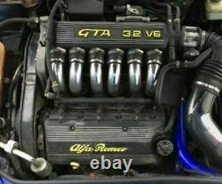 Alfa Romeo CF3 3.2 Busso V6 24v Complete Engine GTV Spider 166 147 156 GTA GT