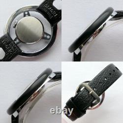 Alfa Romeo Classic Mille Miglia Rally Racing Sport Steering Wheel Retro Watch