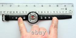 Alfa Romeo Classic Mille Miglia Rally Racing Sport Steering Wheel Retro Watch