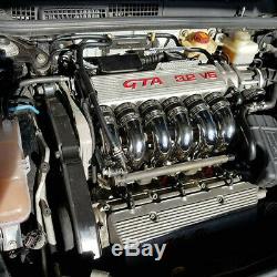 Center Get married Equivalent Alfa Romeo Gt / 147 Gta / 156 Gta 3.2l Busso V6 Engine Complete Bare Engine