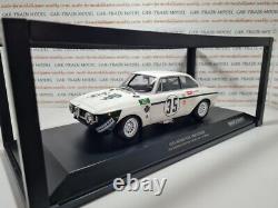 Alfa Romeo GTA 1300 Junior #35 1972 Jarama Minichamps 118 1/18 1-18