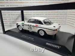 Alfa Romeo GTA 1300 Junior #35 1972 Jarama Minichamps 118 1/18 1-18