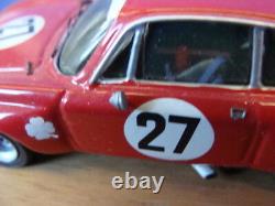 Alfa Romeo GTA 1965 017 1/43 in box Autodelta Barnini firenze toys vintage
