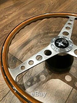 Alfa Romeo GTA TZ NARDI steering wheel
