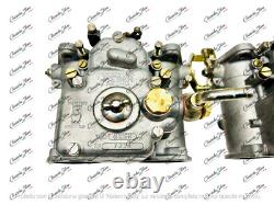 Alfa Romeo GTA TZ Weber 45dcoe14 Carburettors