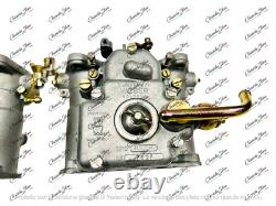 Alfa Romeo GTA TZ Weber 45dcoe14 Carburettors