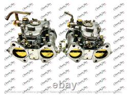 Alfa Romeo GTA TZ Weber 45dcoe14 Carburettors