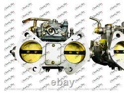 Alfa Romeo GTA TZ Weber 45dcoe14 Carburettors