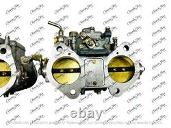 Alfa Romeo GTA TZ Weber 45dcoe14 Carburettors