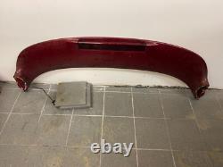 Alfa Romeo GTV CUP Rear Spoiler Zender Aero Original