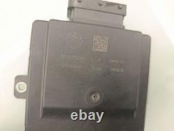 Alfa Romeo Giulia 2018 seat control module switch 00505571500 KRD59314