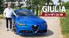 Alfa Romeo Giulia Competizione Una Guida Sportiva Senza Compromessi Test Drive