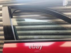 Alfa Romeo Giulia Door Front Right Driver Side In Red Rosso Alfa 414 2016 2022
