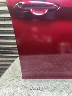 Alfa Romeo Giulia Door Front Right Driver Side In Red Rosso Alfa 414 2016 2022