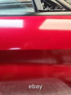 Alfa Romeo Giulia Door Front Right Driver Side In Red Rosso Alfa 414 2016 2022 Alfa Romeo Giulia Door Front Right Driver Side In Red Rosso Alfa 414 2016 2022