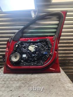 Alfa Romeo Giulia Door Front Right Driver Side In Red Rosso Alfa 414 2016 2022