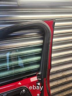 Alfa Romeo Giulia Door Front Right Driver Side In Red Rosso Alfa 414 2016 2022