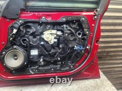 Alfa Romeo Giulia Door Front Right Driver Side In Red Rosso Alfa 414 2016 2022