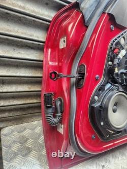 Alfa Romeo Giulia Door Front Right Driver Side In Red Rosso Alfa 414 2016 2022
