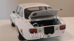 Alfa Romeo Giulia GTA Monza 1970 1/18 Rare Autoart No Minichamps No Spark
