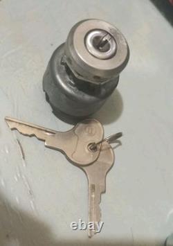 Alfa Romeo Giulia Giulia Gt Gtc Gta Starter Block / Start Switch