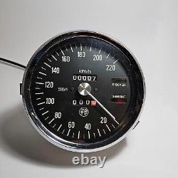 Alfa Romeo Giulia Gt Odometer 0-220 Gta Veglia Borletti 60718035