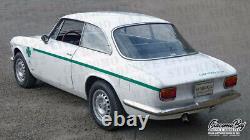 Alfa Romeo Giulia Gta 1300 Junior Stickers Decals Stickers