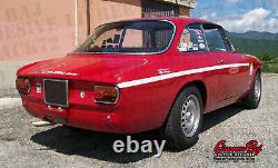 Alfa Romeo Giulia Gta 1300 Junior Stickers Decals Stickers