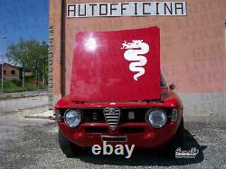 Alfa Romeo Giulia Gta 1300 Junior Stickers Decals Stickers