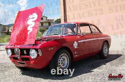 Alfa Romeo Giulia Gta 1300 Junior Stickers Decals Stickers