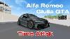 Alfa Romeo Giulia Gta Time Attak