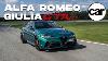 Alfa Romeo Giulia Gta Y Gtam Prueba Test Review En Espa Ol Revista Car