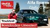 Alfa Romeo Giulia Gtam 2021 Totgesagte Leben L Nger Fahrbericht Review Auto Motor Und Sport