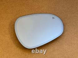 Alfa Romeo Giulia OEM RIGHT mirror glass with dimming heating Blind spot zone