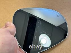 Alfa Romeo Giulia OEM RIGHT mirror glass with dimming heating Blind spot zone