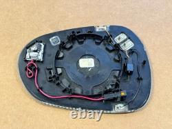 Alfa Romeo Giulia OEM RIGHT mirror glass with dimming heating Blind spot zone