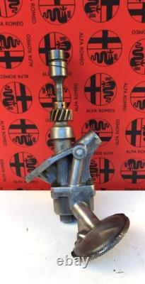 Alfa Romeo Giulietta 1315-101 Oil Pump Used 131558707