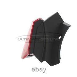 Alfa Romeo Giulietta Rear Light 2010-2020 LED Inner Tail Lamp Back Lens 1 Pair