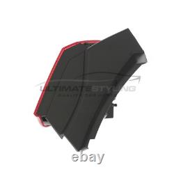 Alfa Romeo Giulietta Rear Light 2010-2020 LED Inner Tail Lamp Back Lens 1 Pair