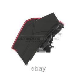 Alfa Romeo Giulietta Rear Light 2010-2020 LED Inner Tail Lamp Back Lens 1 Pair