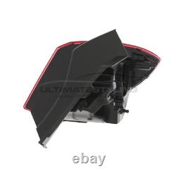 Alfa Romeo Giulietta Rear Light 2010-2020 LED Inner Tail Lamp Back Lens 1 Pair