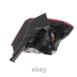 Alfa Romeo Giulietta Rear Light 2010-2020 LED Inner Tail Lamp Back Lens 1 Pair