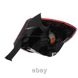 Alfa Romeo Giulietta Rear Light 2010-2020 LED Inner Tail Lamp Back Lens 1 Pair