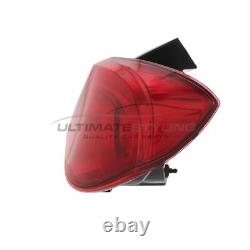 Alfa Romeo Giulietta Rear Light 2010-2020 LED Inner Tail Lamp Back Lens 1 Pair