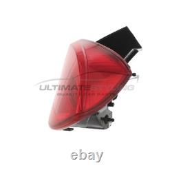 Alfa Romeo Giulietta Rear Light 2010-2020 LED Inner Tail Lamp Back Lens 1 Pair