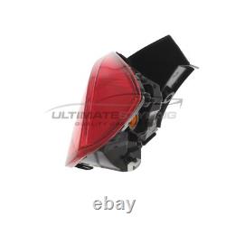 Alfa Romeo Giulietta Rear Light 2010-2020 LED Inner Tail Lamp Back Lens 1 Pair