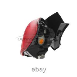 Alfa Romeo Giulietta Rear Light 2010-2020 LED Inner Tail Lamp Back Lens 1 Pair