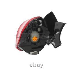 Alfa Romeo Giulietta Rear Light 2010-2020 LED Inner Tail Lamp Back Lens 1 Pair
