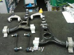 Alfa Romeo Gt 147 156 Ts Jtd Gta Wishbone Arm Kit Upper Lower Anti Roll Bar Link